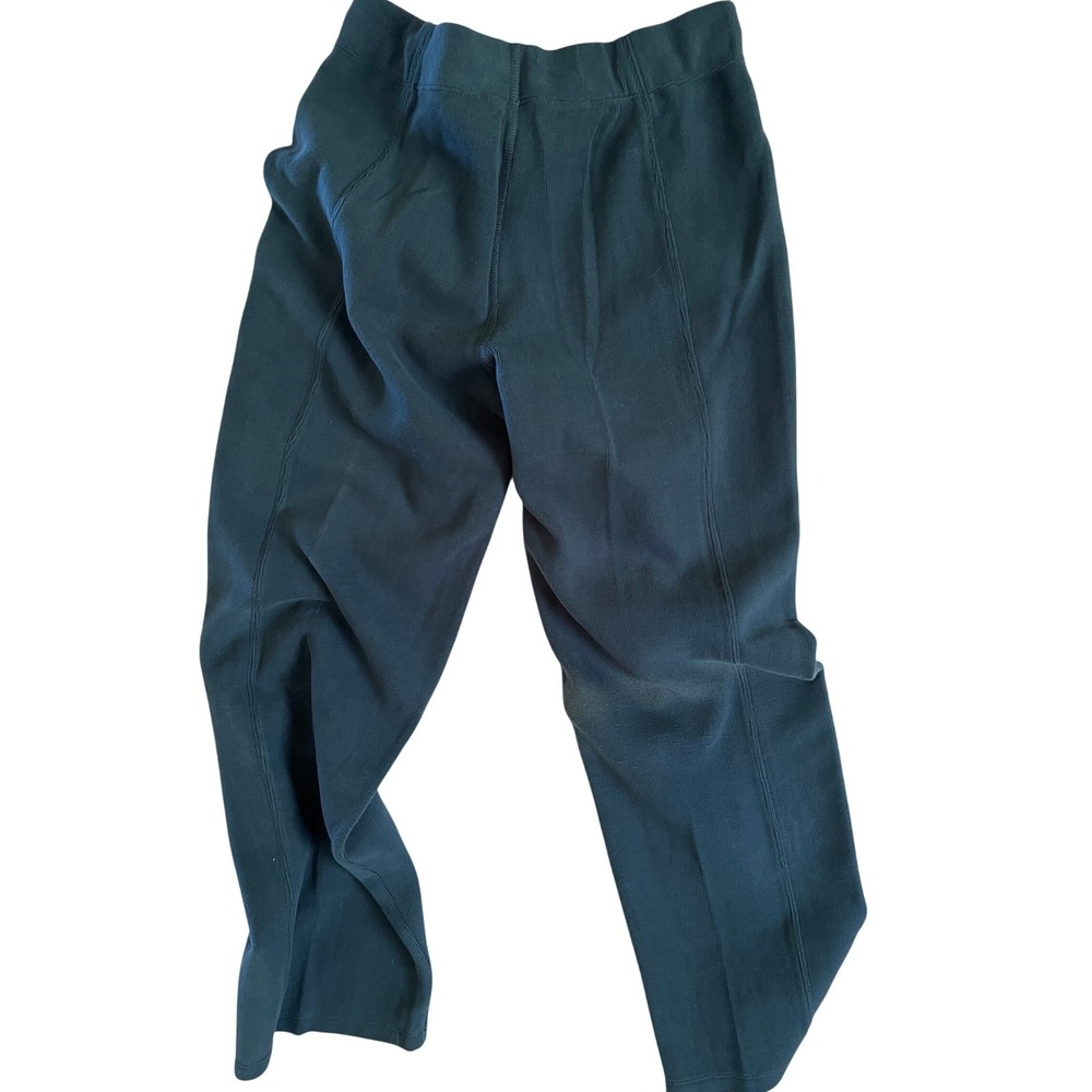 Tommy Bahama Womens Lounge Set M Teal Pullover Pants‎ NWT Y2K early 2000s Era - Picture 12 of 12